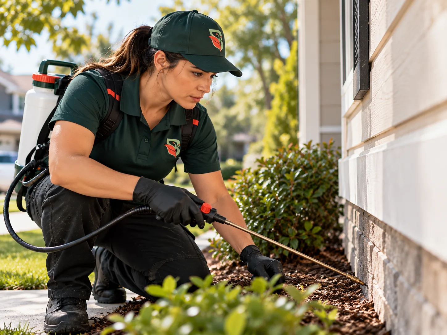 Pest Control company in Spearman, TX