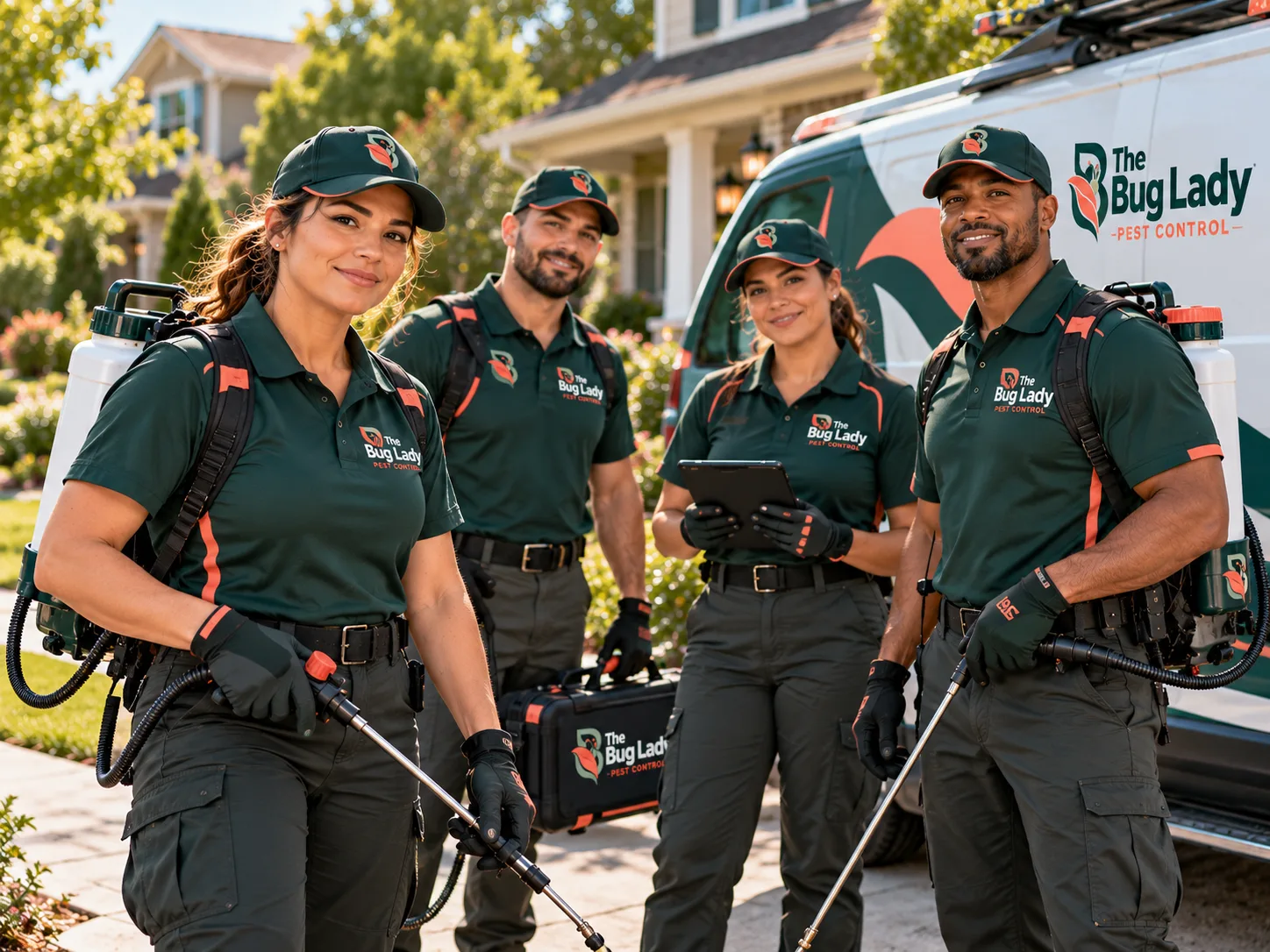 Pest Control in Spearman, TX near me